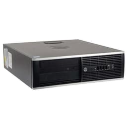 HP Compaq 8100 Elite SFF Core i5 3,2 GHz - SSD 480 Go RAM 4 Go