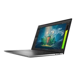 Dell Precision 5570 15" Core i7 2.4 GHz - SSD 1 To - 64 Go QWERTY - Italien