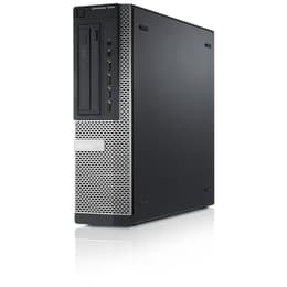 Dell OptiPlex 3010 DT 19" Pentium 2,8 GHz - HDD 250 Go - 2 Go AZERTY