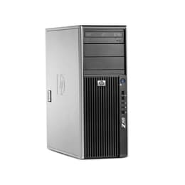HP Z400 Workstation Xeon 3,2 GHz - SSD 512 Go RAM 32 Go