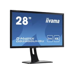 Écran 28" LED 4K UHD Iiyama G-Master GB2888UHSU-B1