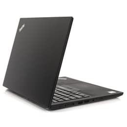 Lenovo ThinkPad T490 14" Core i5 1.6 GHz - SSD 256 Go - 8 Go AZERTY - Français