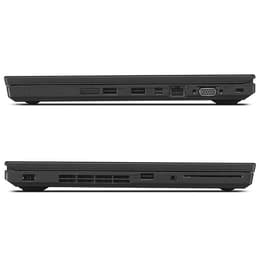 Lenovo ThinkPad L460 14" Core i5 2.3 GHz - SSD 256 Go - 8 Go AZERTY - Français