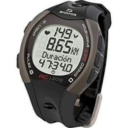 Montre Sigma Cardio RC 1209 - Noir