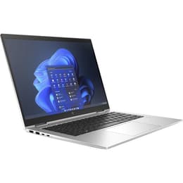 HP Elite X360 830 G9 14" Core i5 1.3 GHz - SSD 256 Go - 16 Go QWERTY - Suédois