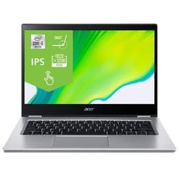 Acer Spin 3 SP314-54N 14" Core i5 1.1 GHz - SSD 512 Go - 8 Go QWERTZ - Allemand