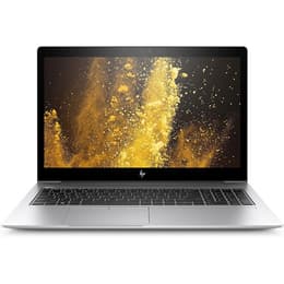 HP EliteBook 850 G5 15" Core i7 1.8 GHz - SSD 512 Go - 16 Go AZERTY - Français