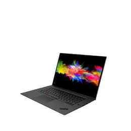 Lenovo ThinkPad P1 G3 15" Core i7 2.7 GHz - SSD 512 Go - 16 Go QWERTY - Suédois