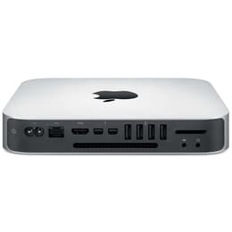 Mac mini (Octobre 2014) Core i5 1,4 GHz - SSD 250 Go - 16Go