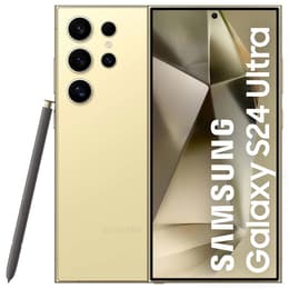Galaxy S24 Ultra 512 Go - Jaune - Débloqué - Dual-SIM