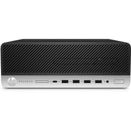 HP ProDesk 600 G3 SFF Core i3 3,9 GHz - SSD 256 Go RAM 8 Go