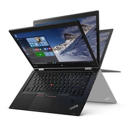 Lenovo ThinkPad X1 Yoga G2 14" Core i7 2.8 GHz - SSD 256 Go - 16 Go QWERTZ - Allemand