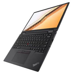 Lenovo ThinkPad X1 Yoga G2 14" Core i7 2.8 GHz - SSD 256 Go - 16 Go QWERTZ - Allemand