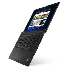 Lenovo ThinkPad T14s G3 14" Ryzen 7 PRO 2.7 GHz - SSD 512 Go - 32 Go QWERTZ - Allemand