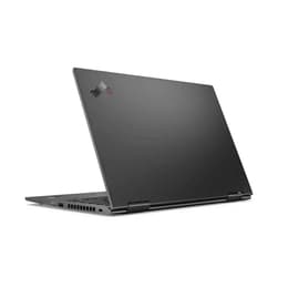 Lenovo ThinkPad X1 Yoga G5 14" Core i5 1.6 GHz - SSD 512 Go - 16 Go QWERTY - Italien