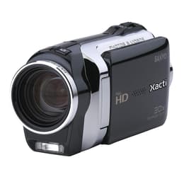 Caméra Sanyo VPC-SH1 - Noir