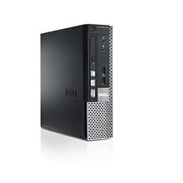 Dell Optiplex 7010 USFF Core i5 3,3 GHz - HDD 250 Go RAM 4 Go