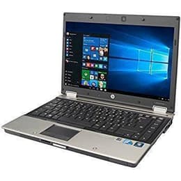 HP EliteBook 8440p 14" Core i5 2.4 GHz - HDD 250 Go - 4 Go AZERTY - Français