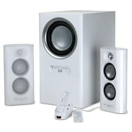Enceinte Altec Lansing MX5021 - Blanc