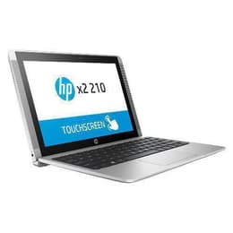 HP X2 210 G2 10" Atom x5 1.4 GHz - SSD 128 Go - 4 Go QWERTY - Italien