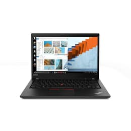 Lenovo ThinkPad T490 14" Core i5 1.6 GHz - SSD 256 Go - 8 Go QWERTY - Italien
