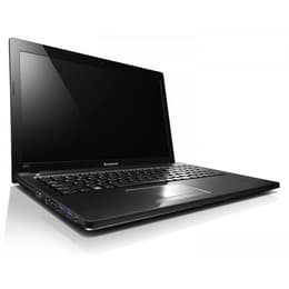 Lenovo IdeaPad G505S 15" A8 2.1 GHz - SSD 256 Go - 8 Go AZERTY - Français