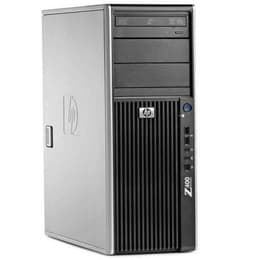 HP Workstation Z400 Xeon QC 2,66 GHz - HDD 250 Go RAM 12 Go