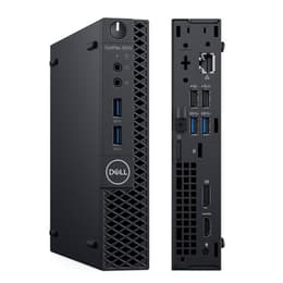 Dell OptiPlex 3070 Mini Core i5 2.2 GHz - SSD 512 Go RAM 8 Go