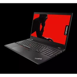 Lenovo ThinkPad T580 15" Core i7 1.9 GHz - SSD 2 To - 32 Go QWERTZ - Allemand
