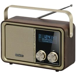 Radio Sandstrom SDABMBR22 alarm
