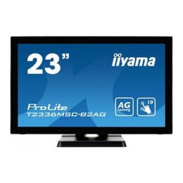 Écran 23" LCD FHD Iiyama ProLite T2336MSC-B2AG