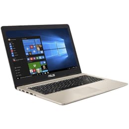 Asus VivoBook Pro 15" Core i7 2.2 GHz - HDD 1 To - 8 Go AZERTY - Français