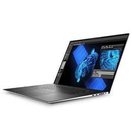 Dell Precision 5750 17" Core i7 2.7 GHz - SSD 512 Go - 16 Go QWERTY - Italien