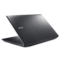 Acer Aspire E5-575G-7718 15" Core i7 2.7 GHz - HDD 1 To - 6 Go AZERTY - Français