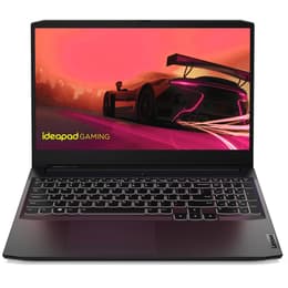 Lenovo IdeaPad Gaming 3 15" Ryzen 5 4.2 GHz - SSD 512 Go - 8 Go QWERTY - Anglais