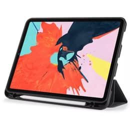 Coque iPad 10.2" (2019) / iPad 10.2" (2020) / iPad 10.2" (2021) - Polyuréthane thermoplastique (TPU) - Noir
