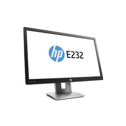 Écran 23" LED FHD HP EliteDisplay E232