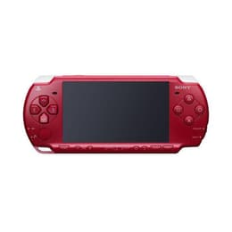 Playstation Portable 3000 - Rouge