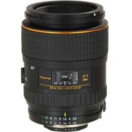 Objectif Tokina Nikon AT-X Pro Macro 100mm f/2.8D Nikon F 100mm f/2.8