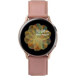 Montre Cardio GPS Samsung Galaxy Watch Active 2 (SM-R835) - Or rose