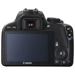 Reflex - Canon EOS 100D Nu - Noir