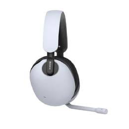 Casque réducteur de bruit gaming sans fil avec micro Sony YY2959 - Blanc