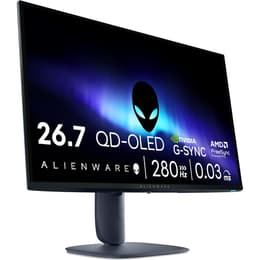 Écran 27" OLED QHD Alienware AW2725D