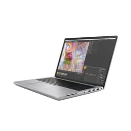 HP ZBook Fury 16 G9 16" Core i7 2.7 GHz - SSD 1 To - 32 Go QWERTZ - Allemand