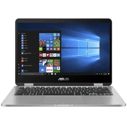 Asus VivoBook Flip 14 TP401MA-EC298T 14" Pentium Silver 1.1 GHz - SSD 128 Go - 4 Go QWERTY - Anglais