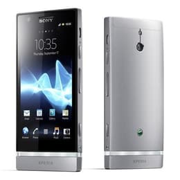 Xperia P 16 Go - Argent - Débloqué