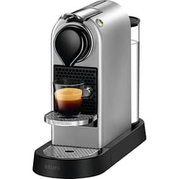 Expresso à capsules Krups XN740B10 L - Gris