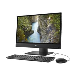 Dell OptiPlex 5260 AIO 21" Core i5 2.8 GHz - SSD 512 GB - 16GB AZERTY - Français