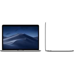 MacBook Pro 13" (2019) - QWERTZ - Allemand
