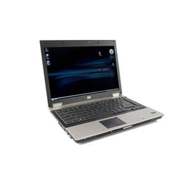 HP EliteBook 2530P 12" Core 2 1.8 GHz - HDD 120 Go - 2 Go AZERTY - Français
